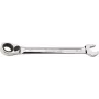 Bahco 1RM-27 sprūdrata gredzenveida/uzgriežņu atslēga 27 mm (1RM-27)