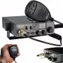 Luiton LT-298 ASQ AM/FM CB radio cigarešu aizdedzinātāja spraudnis, melns