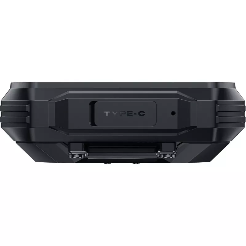 Viedtālrunis Oukitel WP33 Pro 5G, 8GB RAM/256GB, DS, 22000 mAh, Pelēks