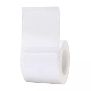Cenu uzlīmes NIIMBOT T40*40 180 gab. – pašlīmējošo uzlīmju loksnes 40×40 mm