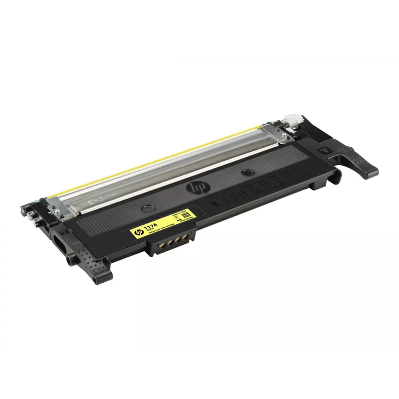 HP 117A dzeltena Oriģināls Laser tonera kasete