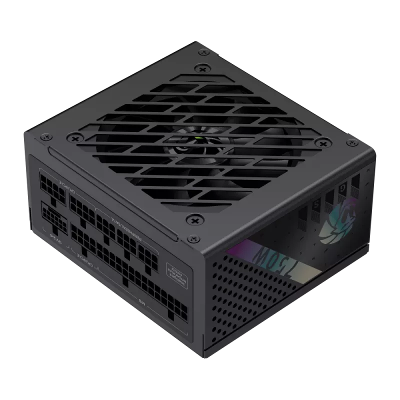 Gamemax barošanas bloks, 80 PLUS, Gold | GS 750G | 750 W