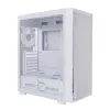 Datora korpuss White Shark GCC-2401 Warhead-3 ATX balts