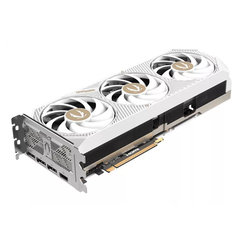 ZOTAC GAMING GeForce RTX 5070 Ti SOLID CORE OC 16GB GDDR7 grafikas karte