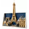 LEGO ARCHITECTURE 21064 Parīze – Mīlestības pilsēta
