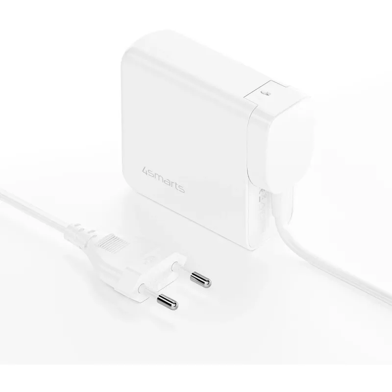 Mobilās ierīces lādētājs 4smarts 545100 universāls maiņstrāvas iekštelpu