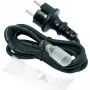 Strāvas kabelis EUROLITE RUBBERLIGHT RL1 3x1,5mm² 10 m – elektrotīkla vads