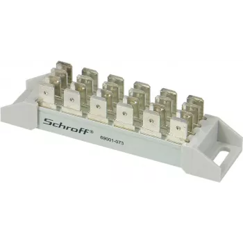 SCHROFF BUSBAR 4PIN RIBBON CABLE 24W - Plaukta piederums (69001073)