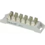 SCHROFF BUSBAR 4PIN RIBBON CABLE 24W - Plaukta piederums (69001073)