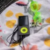 MP3 atskaņotājs Lenco Xemio-860GN 8 GB melna/laima LCD 18 stundu atskaņošana