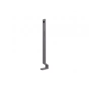 Grīdas statīvs Hikvision DS-KAB671-B pelēks, augstums 1342 mm