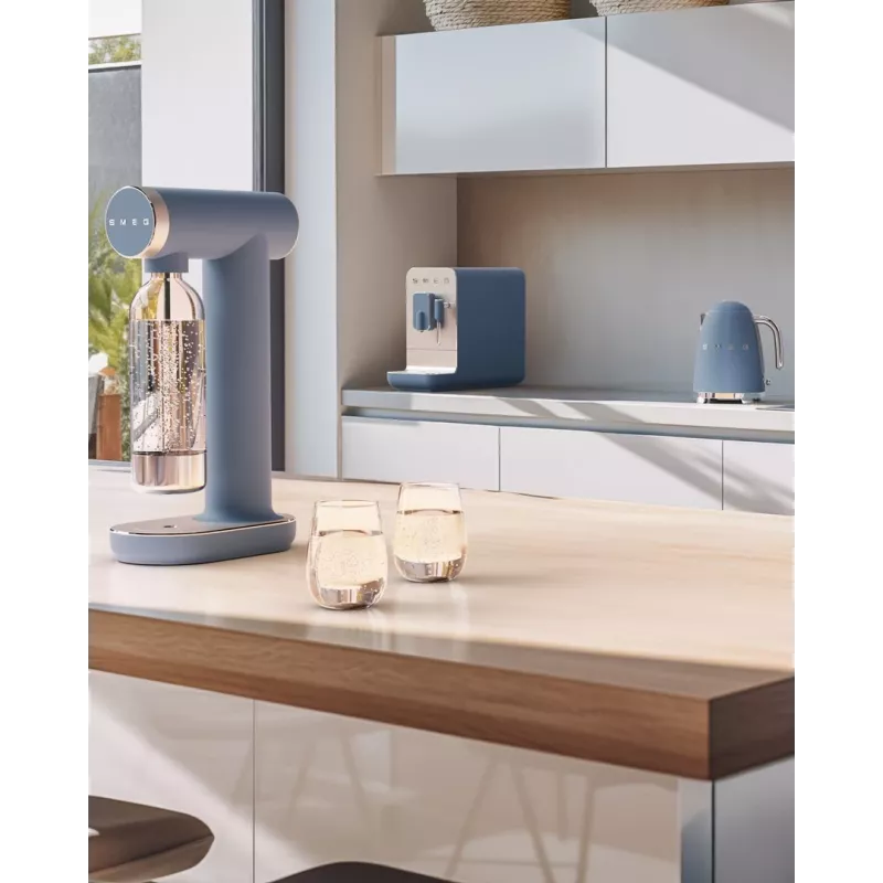 Smeg TSF01SBMEU tosteris 6 2 šķēles 950 W zils