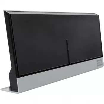Iekštelpu antena One For All SV 9385 DVB-T DVB-T2 melna