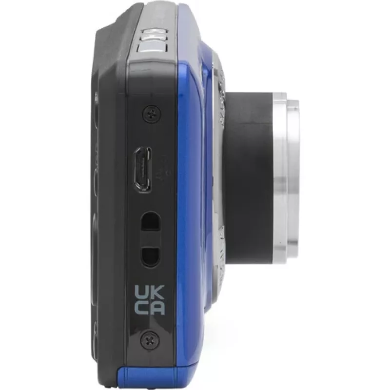 Kodak PIXPRO FZ55 1/2,3 kompaktkamera 16 MP CMOS 4608 x 3456 pikseļi zila (FZ55BL)