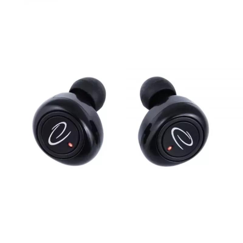 Esperanza EH228K austiņas/headset bezvadu ievietojamās zvaniem/mūzikai Micro-USB Bluetooth melnas