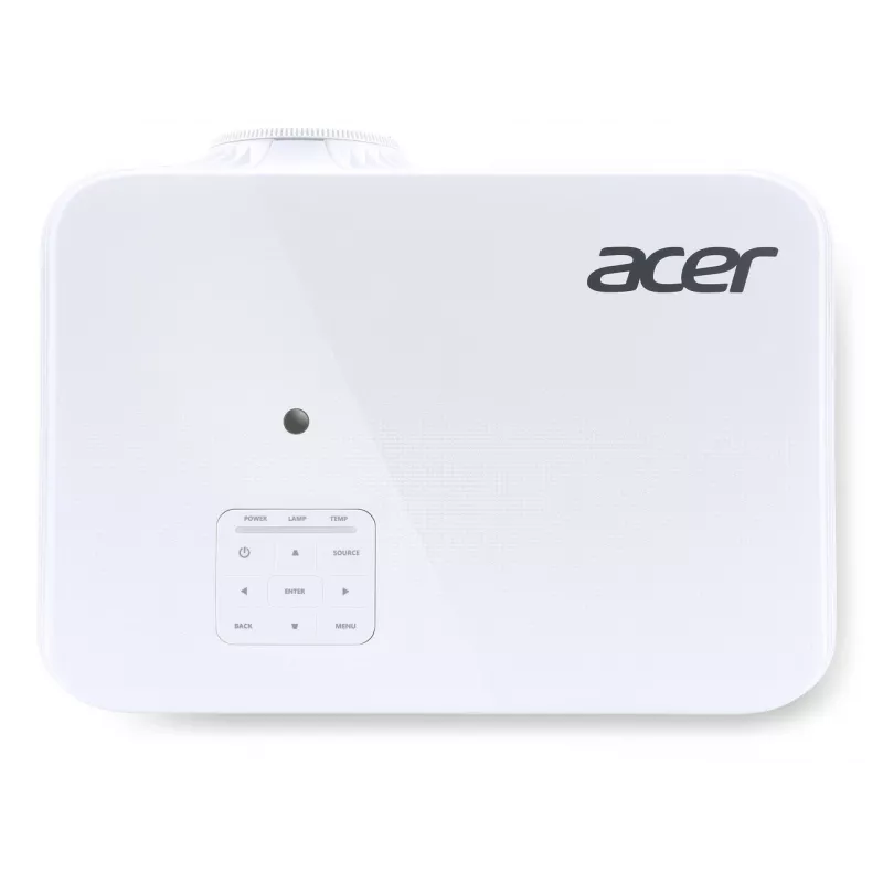 Acer P5535 DLP projektors, Full HD 1920x1080, 4500 ANSI lūmeni, balts