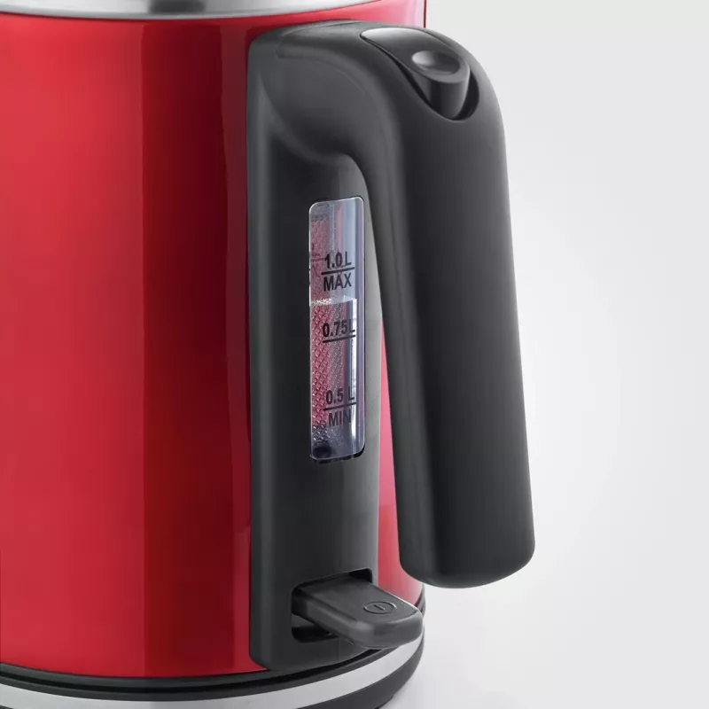 Elektriskā tējkanna Severin 1.2 L 1300 W Brūna