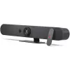 Logitech Rally Bar Mini - GRAPHITE - EMEA - PLUG - UK/HK