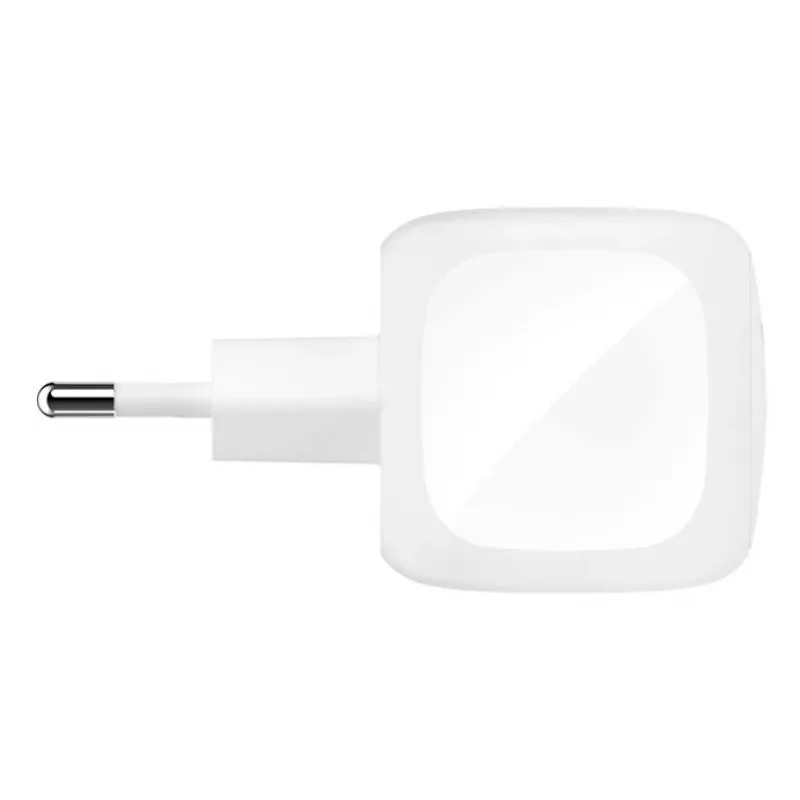 Belkin BoostCharge Portatīvais dators Portatīvā spēļu konsole Viedtālrunis Planšetdators Balta AC Ātra uzlāde Iekštelpām WCA011KQWH