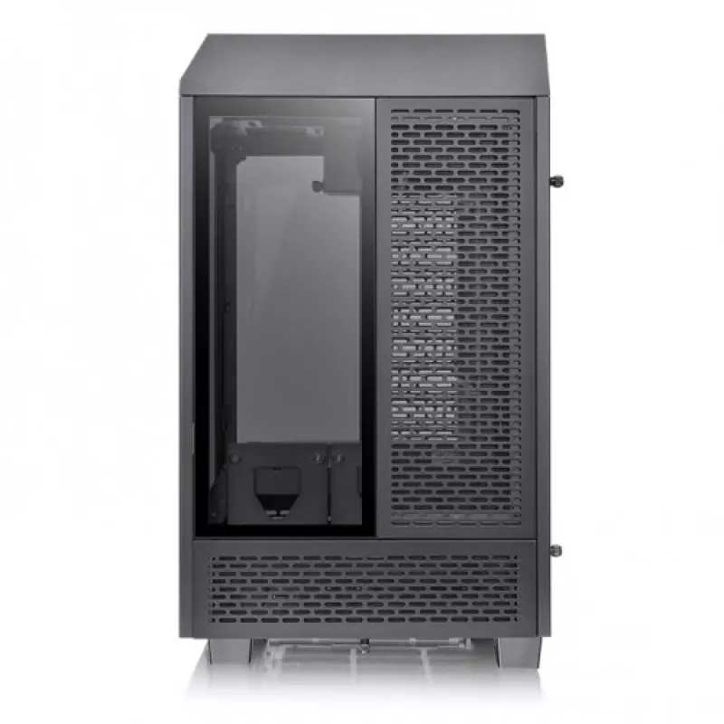 Thermaltake The Tower 100 Mini Tower Melns PC korpuss