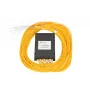 Optiskā PLC šķeldotājs Extralink 1:32, 2,0 mm G657A kabelis, 1,5 m, ABS/PC modulis, bez savienotājiem