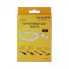 USB 2.0-A uz 2,5 mm audio kabelis DeLOCK 83789