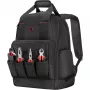 Piezīmjdatora mugursoma Wenger 653723 40,6 cm (16 collu) klēpjdatoriem, pārnēsājama mugursoma