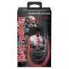 Spēļu pele Subsonic Iron Maiden Piece Of Mind USB