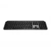 Logitech Master Series MX Keys S Mac — tastatūra — pilna izmēra — ar fona apgaismojumu — bezvadu — Bluetooth LE — QWERTY — ziemeļvalstu (dāņu/somu/norvēģu/zviedru) (920-011633)
