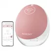 Krūts sūknis Momcozy M9 viens sarkans 150ml