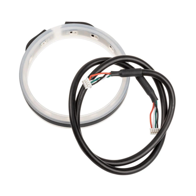 aqua computer RGBpx LED aplis ULTITUBE paplašināšanas tvertnei, ARGB