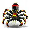 LEGO Creator 3-in-1 būvējams zirnekļa modelis 31159 — 153 gab., vecums 7+, 110×150×50 mm
