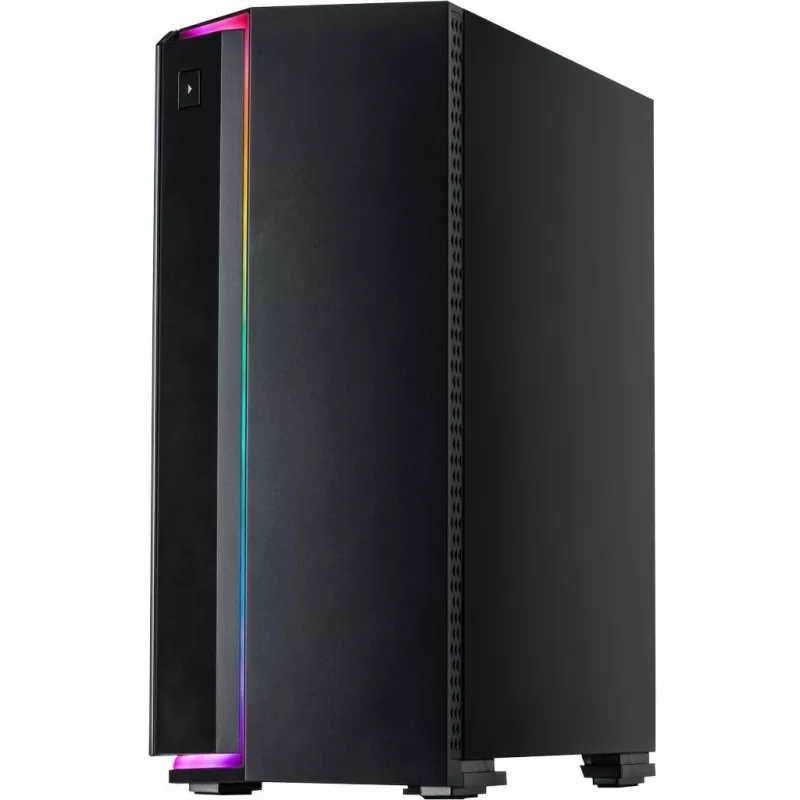 Inter-Tech S-3906 RENEGADE - Tornis - ATX - bez barošanas bloka (ATX) - USB/Audio (88881273)