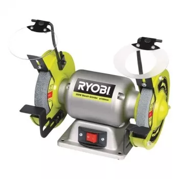 187345 RYOBI 250 W stenda slīpmašīna