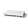 Pārvaldāms slēdzis Cisco Catalyst 1300-8T-E-2G 8 Port GE L2