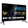 24 collu LED viedais televizors SENCOR SLE 24S830MB — HD izšķirtspēja, energoefektivitātes klase E