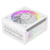 Gamemax Barošanas bloks, 80 PLUS, Gold | RGB 1050G WH | 1050 W