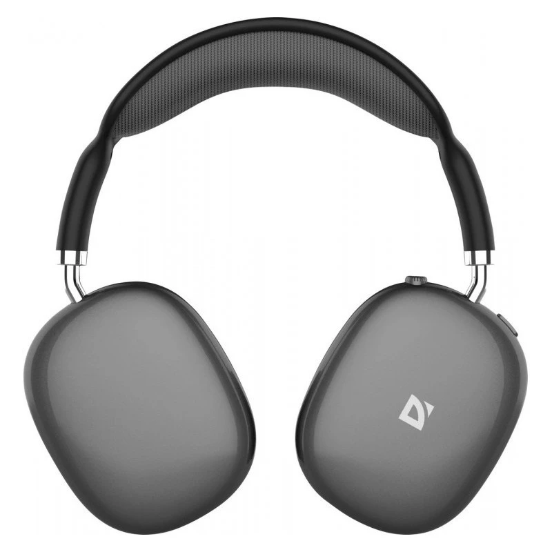 Bezvadu austiņas DEFENDER EEMOTION B645 — binārās, galvas lente, USB-C, AUX, slēgtas, apkārt auss, 20–20000 Hz, 105 dB