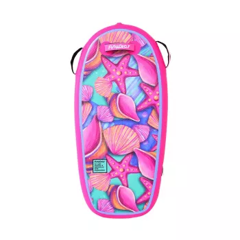 FunWater piepūšamais bodijs ESIZ00089 (rozā)