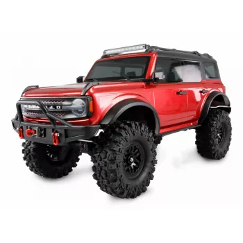 RC kāpelis Amewi AMXRock Caballo 4WD 1:10 ARTR, mērogs 1:10, 4WD gandrīz gatavs braukšanai