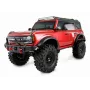 RC kāpelis Amewi AMXRock Caballo 4WD 1:10 ARTR, mērogs 1:10, 4WD gandrīz gatavs braukšanai