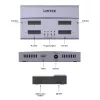 USB4 4-bay M.2 SSD dokstacija