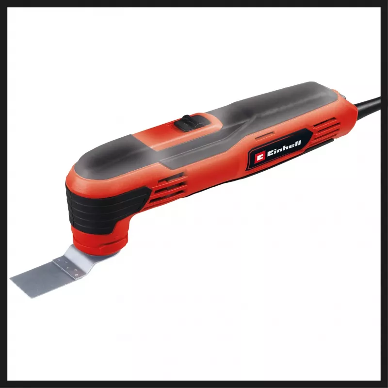 Multi-tool Einhell TC-MG 250 CE 250 W Melns Red Oscillation 3°