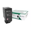 Toner Lexmark 73B20M0 3000 lapas Fuksīna