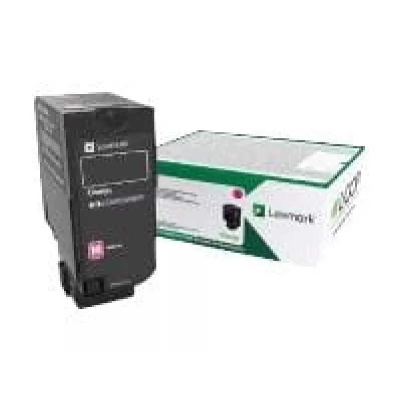 Toner Lexmark 73B20M0 3000 lapas Fuksīna