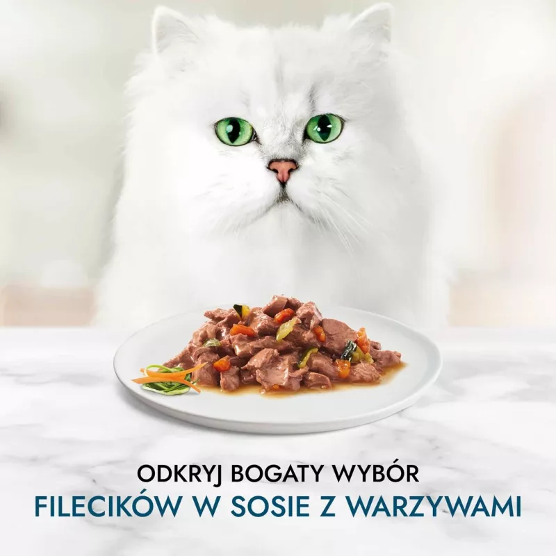Purina GRMT PERLE GIGMV BEEF CRT kaķu mitrā barība 85 g