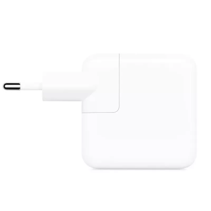Strāvas adapteris Apple MY1W2ZM/A 30W Balts