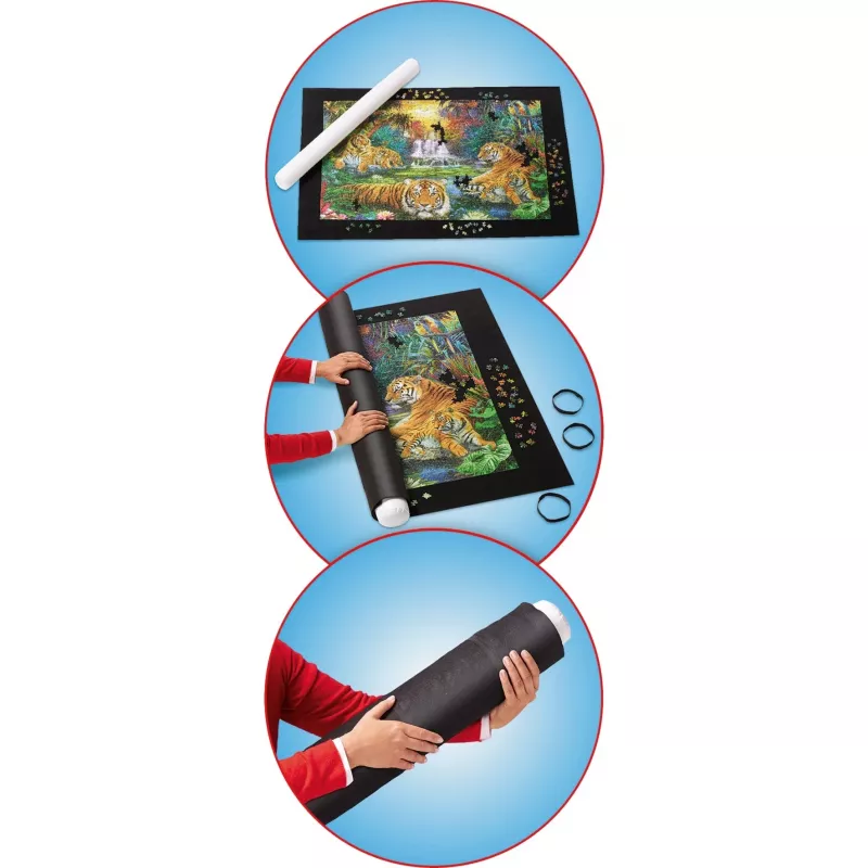 Puzzle storage system Ravensburger Roll your Puzzle XXL
