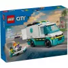 LEGO CITY 60451 Ātrā palīdzība