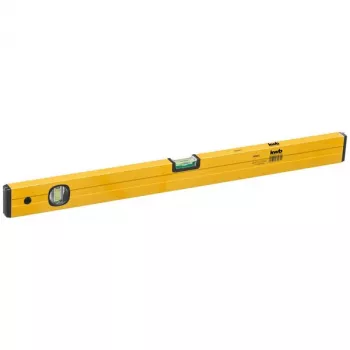 Līmeņrādis KWB 065064 600 mm alumīnija rāmis, viena līmeņrāža ampula, 600 mm garums